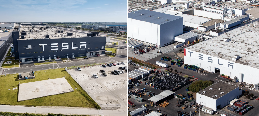 一个经济学家比较了中美特斯拉工厂的生产效率，结果让大家都震惊了……